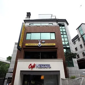 2* Guest house 24 Namsan