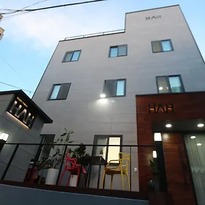 3* Guest house Hah