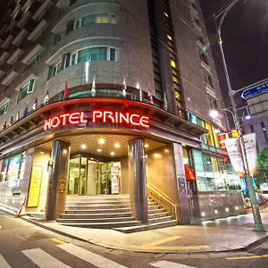 Hotel Prince Seoul *** Seoul